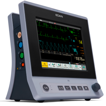 MONITOR DE SIGNOS VITALES X8