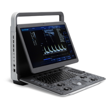 ECOGRAFO PORTATIL E1