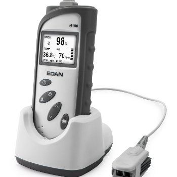 OXIMETRO DE PULSO H100B