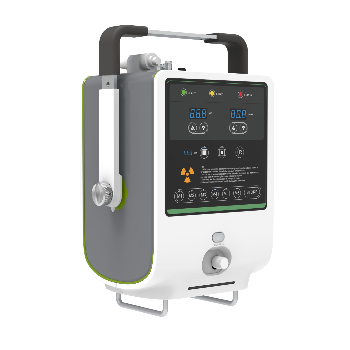 Máquina de rayos X portátil