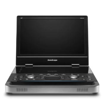 ECOGRAFO SONOSCAPE E10