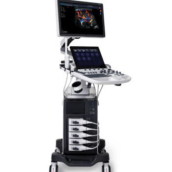 SONOSCAPE P40 ELITE SISTEMA ESTACIONARIO DE ULTRASONIDO DOPPLER COLOR DIAGNÓSTICO