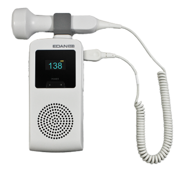 DOPPLER FETAL DE BOLSILLO SD3 PRO