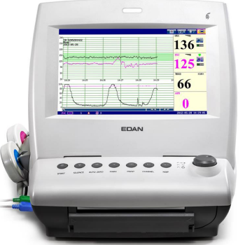 MONITOR FETAL Y MATERNAL F6
